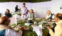 पीएम मोदी सहित सांसदों ने किया मोटे अनाज (मिलेट्स) का लंच, पोषक-अनाज को बढ़ावा देने के लिए हुई ये पहल
