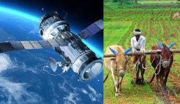 अब किसानों की मदद के लिए इसरो और कृषि मंत्रालय सिस्टम विकसित कर रहे, री-सेट-1ए उपग्रह के उपयोग के लिए हुआ समझौता