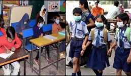 उत्तराखंड में सभी स्कूलों के लिए आदेश, मास्क पहनना तुरंत प्रभाव से किया गया अनिवार्य