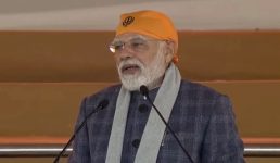 औरंगजेब पर भी बोले पीएम मोदी, वीर बाल दिवस कार्यक्रम को संबोधित कर रहे थे