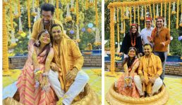 पिथौरागढ़ की मीनाक्षी बनी रिएलिटी शो के अभिनेता मामाजी की जीवनसंगिनी, शादी में बॉलीवुड के कई चेहरे हुए शामिल