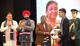 राष्ट्रपति द्रौपदी मुर्मू ने लाल बहादुर शास्त्री राष्ट्रीय प्रशासन अकादमी मसूरी में सिविल सेवा के 97वें कॉमन फाउंडेशन कोर्स के समापन समारोह को संबोधित किया, पढ़ें पूरी खबर