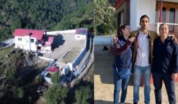 उत्तराखंड के नीरज ने पेश की मिसाल, फ्रांस से उच्च शिक्षा लेकर वापस आया गांव, शुरू किया स्वरोजगार