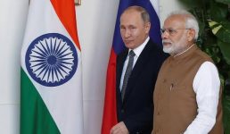 पीएम मोदी और रूसी राष्ट्रपति पुतिन के बीच टेलीफोन वार्ता, पढ़िए क्या बातचीत हुई