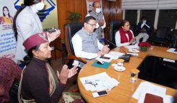 मुख्यमंत्री ने वात्सल्य योजना के तहत 6 हजार बच्चों के खाते में ऑनलाइन ट्रांसफर की 12 करोड़ की धनराशि, महिला सशक्तिकरण एवं बाल विकास विभाग की समीक्षा भी की