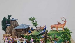 गणतंत्र दिवस परेड में कर्तव्य पथ पर दिखेगी उत्तराखंड के मानसखण्ड की झांकी, 27 में से 16 राज्यों की झांकी का हुआ चयन