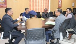 उधम सिंह नगर में अवैध खनन करने वाले सावधान हो जाएं, जिलाधिकारी ने उच्च स्तरीय बैठक में दिए निर्देश