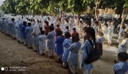 कक्षा-3 के बच्चे की स्कूल में पिटाई के बाद मौत, परिजनों ने स्कूल को घेरा