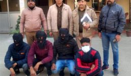 Uttarakhand पकड़ा गया काशीपुर में एसडीएम पर हमला करने वाला खनन माफिया, 3 साथी भी गिरफ्तार