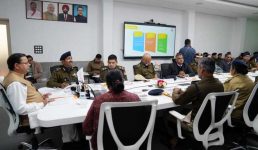 Uttarakhand : 2023 में पुलिस कांस्टेबल के एक हजार पदों पर भर्ती की जायेगी, पुलिस कार्यक्रम में सीएम धामी ने दी जानकारी