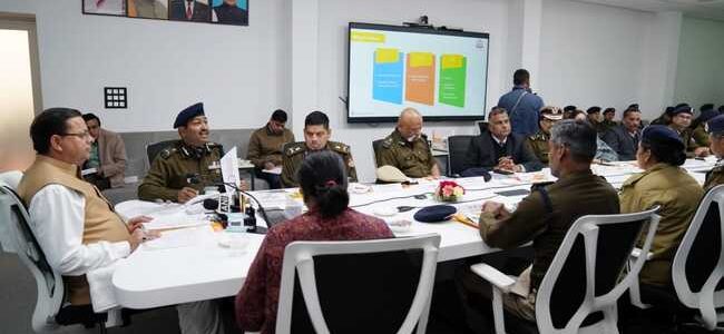 Uttarakhand : 2023 में पुलिस कांस्टेबल के एक हजार पदों पर भर्ती की जायेगी, पुलिस कार्यक्रम में सीएम धामी ने दी जानकारी Uttarakhand : 2023 में पुलिस कांस्टेबल के एक हजार पदों पर भर्ती की जायेगी, पुलिस कार्यक्रम में सीएम धामी ने दी जानकारी