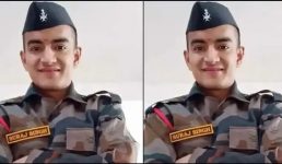 उत्तराखंड का लाल वीरगति को हुआ प्राप्त, इलाके में शोक की लहर