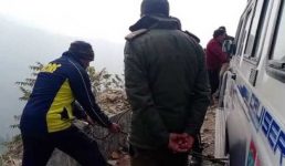 उत्तराखंड के टिहरी में कार खाई में गिरने से 3 लोगों की मौत, मृतक सभी स्थानीय