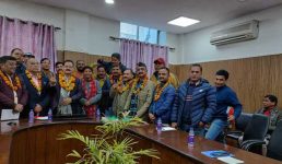 स्टेट प्रेस क्लब उतराखंड का द्विवार्षिक चुनाव संपन्न, नई कार्यकारिणी की हुई घोषणा