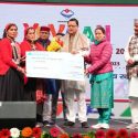 मुख्यमंत्री धामी ने राज्य स्तरीय युवा महोत्सव 2023 का शुभारंभ किया, इन युवक और महिला मंगल दलों को मिला पुरस्कार