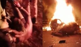 ऋषभ पंत को जलती कार से निकालने वाले ड्राइवर और कंडक्टर गणतंत्र दिवस के दिन सम्मानित होंगे, मुख्यमंत्री धामी ने की घोषणा