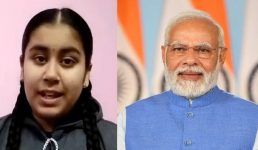 देहरादून की छात्रा दिया का वीडियो देखिए, पीएम मोदी ने भी की तारीफ