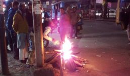 उत्तराखंड में मैदानी इलाकों में शीतलहर की चेतावनी, प्रशासन ने अलाव सहित दूसरी व्यवस्थाओं के निर्देश दिए