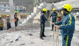 जोशीमठ से राहत की खबर, दरार वाले भवनों की संख्या में बढ़ोत्तरी नहीं, जमीन के जल्द स्टेबल होने के आसार