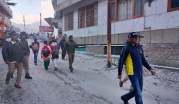 जोशीमठ ताजा अपडेट, तकनीकी संस्थानों को रिपोर्ट उपलब्ध कराने के लिए दी गई टाइमलाइन, दरार वाले घरों की संख्या 849 पहुंची