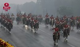 Video बीटिंग रिट्रीट 2023, Beating Retreat 2023 के साथ गणतंत्र दिवस के समारोह औपचारिक तौर पर संपन्न