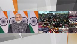 पीएम मोदी ने 71 हजार युवाओं को सरकारी नौकरी के नियुक्ति पत्र दिए, कहा बदलते भारत में रोजगार और स्वरोजगार के अवसर लगातार बन रहे हैं