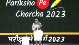 Video ‘परीक्षा पे चर्चा 2023’, पीएम मोदी का संवाद, ‘Pariksha Pe Charcha’ by PM Narendra Modi live Streaming