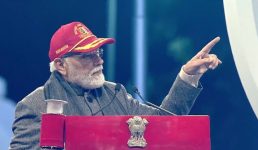 पीएम मोदी ने देश तोड़ने वालों को कड़ी चेतावनी दी, कहा मां के दूध में कभी दरार नहीं हो सकती, एनसीसी रैली को किया संबोधित