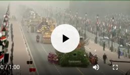 देखिए जब उत्तराखंड की झांकी दिल्ली कर्तव्य पथ पर निकली, माहौल कैसे नृत्य, संगीत और तालियों की गड़गड़ाहट से गूंज उठा