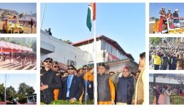 Republic Day in Uttarakhand राजधानी देहरादून सहित विभिन्न जिलों में दिखा तिरंगे का जुनून, देखिए तस्वीरें