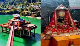 9 साल बाद स्थाई मंदिर में विराजमान हुईं धारी देवी, केदारनाथ में प्रलय आया था जब इन्हें इनकी जगह से हटाया था