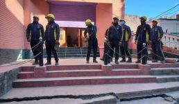 जोशीमठ संकट से निपटने के लिए सरकार क्या कर रही है, पढ़िए किस तरह राज्य और केंद्र की विशेषज्ञ एजेंसियां यहां जुटी हुई हैं
