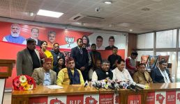 देहरादून में बोले बीजेपी नेता रविशंकर प्रसाद, केंद्रीय बजट से कृषि और पर्यटन के क्षेत्र में उतराखंड को मिलेगी मजबूती