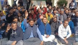 देहरादून में लाठीचार्ज के विरोध में राज्य में जगह-जगह प्रदर्शन, हालांकि उत्तराखंड बंद का असर नहीं देखने को मिला, सीएम धामी ने कांग्रेस को आड़े हाथों लिया