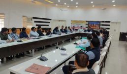 हरिद्वार में गंगा घाटों और नालों में अतिक्रमण तोड़ा जाएगा, गंगा संरक्षण समिति की बैठक में जिलाधिकारी ने दिये निर्देश