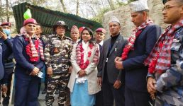 काली नदी पर भारत और नेपाल के बीच दो अंतरराष्ट्रीय झूला पुल का उद्घाटन, हजारों लोगों को होगा फायदा