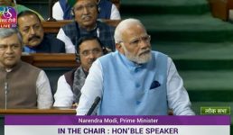 Video पीएम मोदी ने उड़ाई विपक्ष की धज्जियां, देखिए संसद में राष्ट्रपति अभिभाषण पर पीएम मोदी का जवाब
