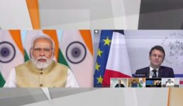 आज International Order और  Multilateral System की स्थिरता और संतुलन सुनिश्चित करने में भारत-फ्रांस भागीदारी प्रत्यक्ष भूमिका निभा रही है-पीएम मोदी