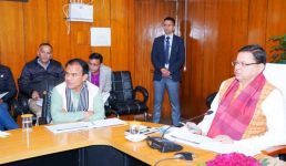 पर्वतीय जनपदों में लोगों की आजीविका बढ़ाने के लिए सहकारिता के क्षेत्र में और प्रयासों की जरूरत है-मुख्यमंत्री धामी