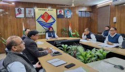 पौड़ी में माउंटेन म्यूजियम, वाटर स्पोर्ट्स, जंगल बेस्ड ईको टूरिज्म और रोप-प्रोजेक्ट्स की सम्भावनाओं पर चर्चा, मुख्य सचिव ने दिये प्रस्ताव तैयार करने के निर्देश