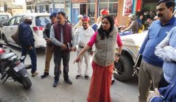 पिथौरागढ़ में फैल रहे पीलिया और टाइफाइड पर बिफरीं जिलाधिकारी, लापरवाह लोगों के चालान और जुर्माने के दिये आदेश