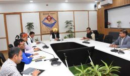 वन क्षेत्र में बंबू हाउसेज, साइक्लिंग ट्रेल, ईको हट्स और ट्री हाउसेज के लिए अत्यधिक संभावनाएं, ईको टूरिज्म से जुड़ी महत्वपूर्ण बैठक में बोले मुख्य सचिव