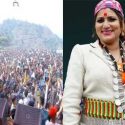 उत्तराखंड की लोकगायिका रेशमा शाह को संगीत नाटक अकादमी ने प्रतिष्ठित उस्ताद बिस्मिल्लाह खां युवा पुरस्कार से नवाजा, प्रदेश के संगीत प्रेमियों में खुशी की लहर