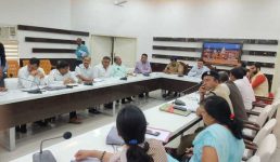 हरिद्वार शहर में यातायात के लिए परसनलाइज्ड रैपिड ट्रांजिट सिस्टम को लेकर हुई उच्चस्तरीय बैठक, भूमि उपलब्ध कराये जाने के सम्बन्ध में हुआ विचार