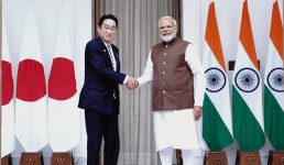 भारत-जापान संबंध Indo-Pacific क्षेत्र में शान्ति, समृद्धि और स्थिरता को बढ़ावा देने के लिए महत्वपूर्ण, दिल्ली आए जापान पीएम से मुलाकात के बाद बोले पीएम मोदी