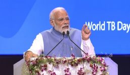 पीएम मोदी ने वन वर्ल्ड टीबी शिखर सम्मेलन को संबोधित किया, कहा भारत 2025 तक टीबी को समाप्त करने के लक्ष्य पर काम कर रहा है