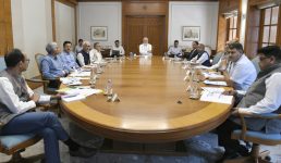 आगामी गर्मी के मौसम के मद्देनजर पीएम मोदी ने की महत्वपूर्ण बैठक, अधिकारियों को दिए जरूरी निर्देश