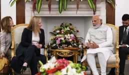 इटली की प्रधानमंत्री से बोले पीएम मोदी, आतंकवाद और अलगाववाद के खिलाफ लड़ाई में भारत और इटली कंधे से कंधा मिला कर चल रहे हैं