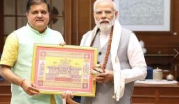उत्तराखंड के भाजपा विधायकों को गुरुमंत्र देंगे पीएम मोदी, प्रदेश अध्यक्ष ने मिलकर चारधाम यात्रा का भी आमंत्रण दिया