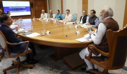 देश में बढ़ते कोविड और इन्फ्लुएंजा पर पीएम मोदी की उच्च स्तरीय बैठक, अधिकारियों को दिए जरूरी निर्देश
